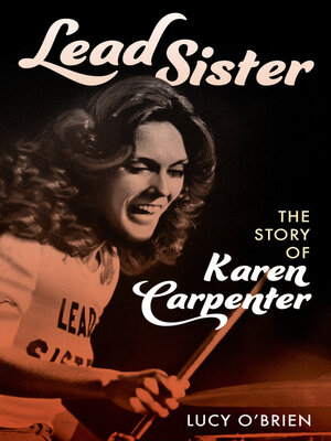 cover image of Lead Sister